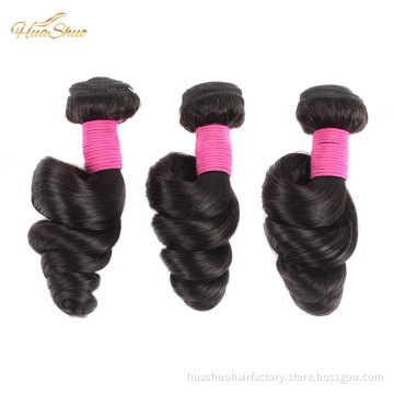 Brazilian loose deep wave hair weave wholesale hair weave distributors